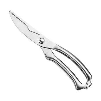 Nůžky na drůbež chrom