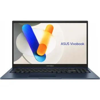 Notebook Notebook Asus Vivobook 15 X1504ZA Intel Core i3 16 GB 512 GB SSD modrý