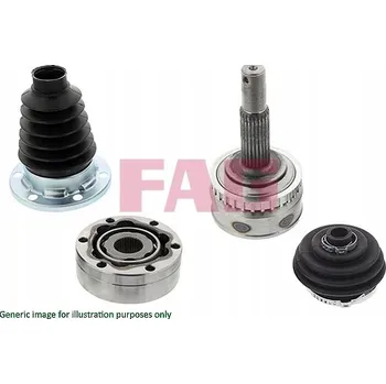 Zavěšení kol Schaeffler FAG 771 0261 30 Sada kloubu hnací hřídele