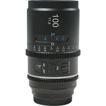 SIRUI 100 mm T1,8 AF Anamorphic Astra 1,33x (Neutral Flare) pro L-mount