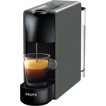 Příprava kávy Krups Nespresso Essenza Mini XN 110810