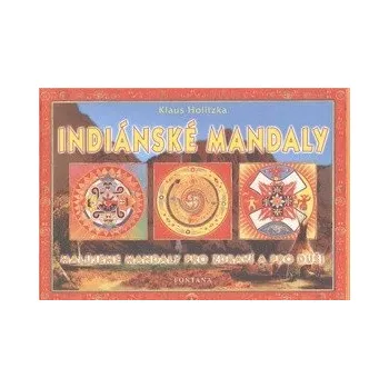 Indiánské mandaly