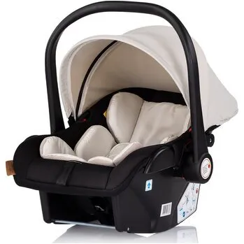 Autosedačka CHIPOLINO Autosedačka Amore i-Size 40-87cm Biscotta
