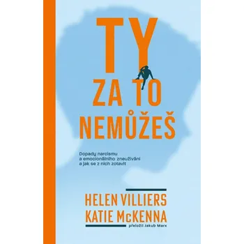 Kniha Ty za to nemůžeš