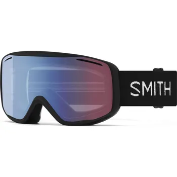 Smith Rally - Black/Blue Sensor Mirror Antifog uni