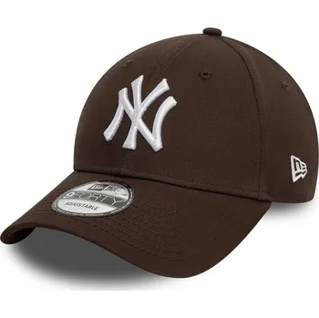 Kšiltovka Kšiltovka New Era NY Brown 5402932 One Size