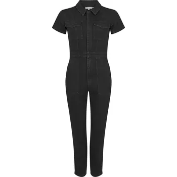 Dámský overall GOOD AMERICAN Black099 3239028 14 (4)