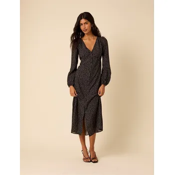 Dámské šaty Šaty Nobodys Child Black 1214686 16 (XL)