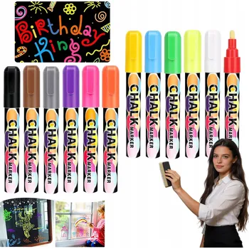 Fixy fixy na tabule 12 ks