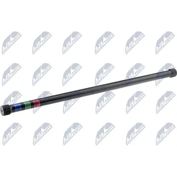 Zavěšení kol Závrtný šroub, torzní tyč NTY ZWT-RE-008