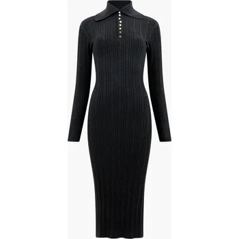 Dámské šaty Šaty French Connection Charcoal Mel 7462345 10 (S)