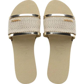 Dámské žabky Havaianas Sand Grey 2414053 8 (41)