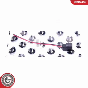 Autodílna kabeláž k parkovacímu senzoru SKV 28SKV907