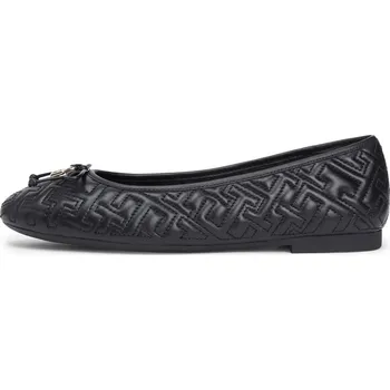 Dámské baleríny Tommy Hilfiger Black 970019 6 (39)