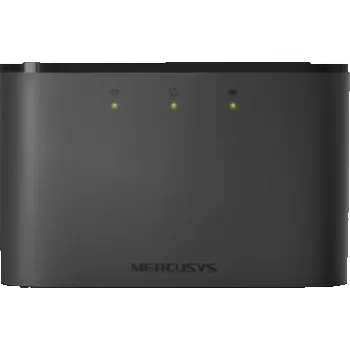 Modem TP-Link Mercusys MT110 LTE s WiFi routerem, 1x slot SIM, 150Mbps 2,4, baterka,