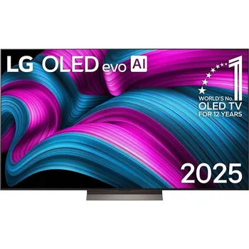 Televizor LG 77" OLED (OLED77C56LB)