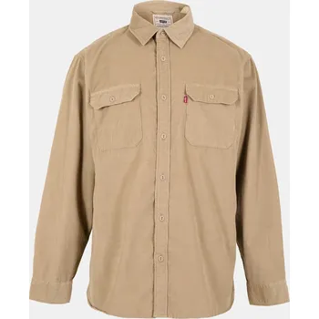 Pánská móda Košile Levis True Chino Cord 5606743 XL