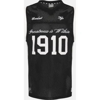Pánská móda Tričko Everlast Black 973704 2XL