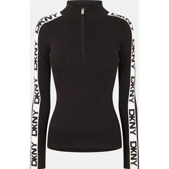 Dámské tričko Tričko DKNY Black 6751490 10 (S)