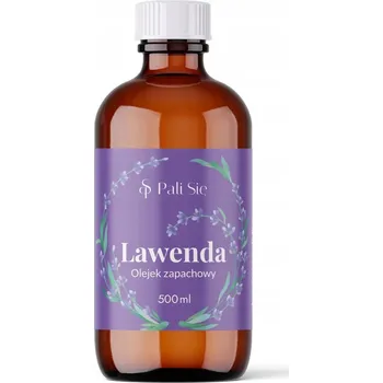 Vonný olej Vonný olej Pali Się Levandule 500 ml 1 ks