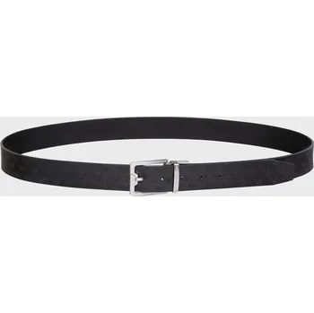 Opasek Pásek EMPORIO ARMANI Black 3996447 One Size