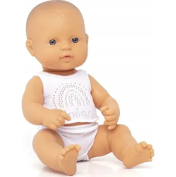 Panenka Španělská Panenka Miniland Baby Europejka 32 cm
