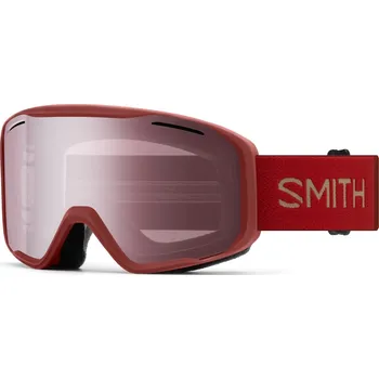 Smith Blazer - Ironwood/Ignitor Mirror Antifog uni