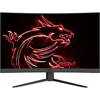 Monitor Zakřivený herní monitor 32 palců MSI G32CQ4 E2 2K VA 170 Hz 1 ms