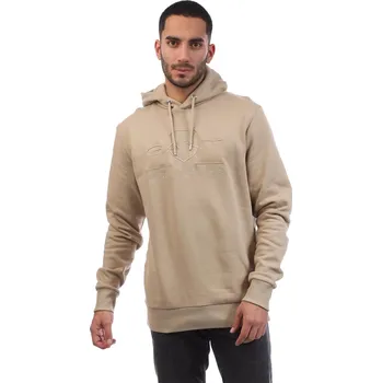 Pánská mikina Mikina Gant Beige 1214584 L