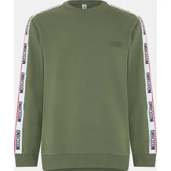 Pánská mikina Mikina MOSCHINO Green 1215361 M