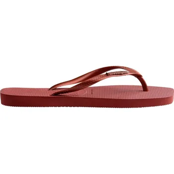 Dámská móda Havaianas Red 1214291 3/4