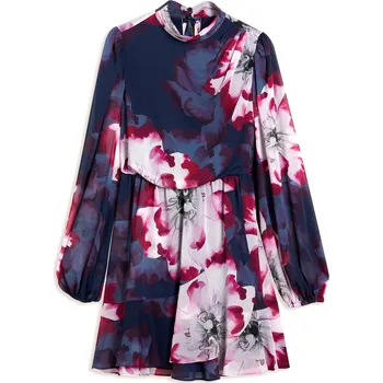 Dámské šaty Šaty Ted Baker navy 1057633 8 (XS)
