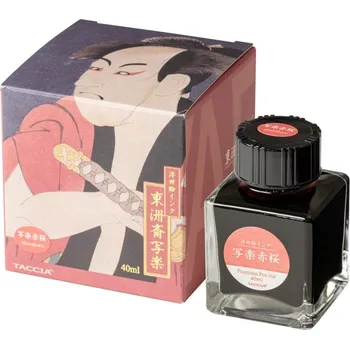 Taccia inkoust Ukiyo-e Sharaku Akasakura 40 ml