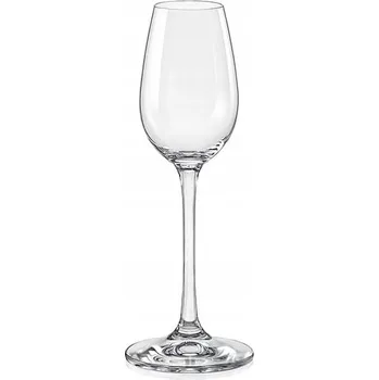 Sklenice Skleničky na likér Bohemia Crystal 0ml 6 ks