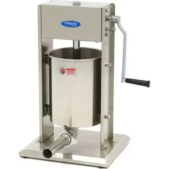 Vaflovač Maxima Stroj na churros 10L - více velikostí churros - 2 rychlosti | 09368053
