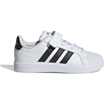 Chlapecké tenisky Boty adidas White 9133766 C10 (28)