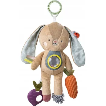 Hračka pro nejmenší Interaktivní Hračka Taf Toys Králíček Jenny City Garden Collection