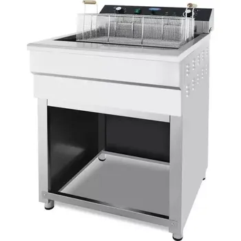 fritéza Maxima Fritéza s vypouštěcím kohoutem 45 l - 400 V | 09365234