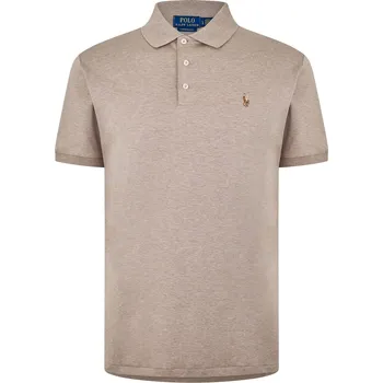 Pánské tričko Tričko POLO RALPH LAUREN Adirondack Htr 1215563 2XL