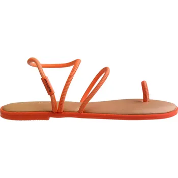 Dámské žabky Havaianas Beige 2090328 2
