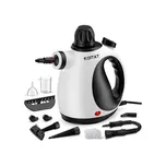 Parní čistič Koitat přenosný tlakový bílý