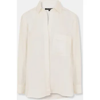 Dámská košile Košile French Connection Linen White 1862968 8 (XS)