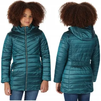 Dívčí bunda Regatta dětská zimní bunda kabát velikost 152