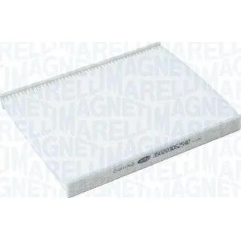 Ventilátor topení a klimatizace Filtr, vzduch v interiéru MAGNETI MARELLI BCF254