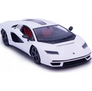 RC model auta RASTAR Auto na dálkové ovládání LAMBORGHINI COUNTACH 800-4 R/C, měřítko 1:16