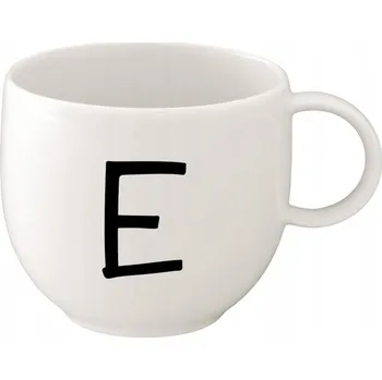 Hrnek Villeroy&Boch Letters porcelán 400 ml