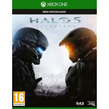 Hra pro Xbox Halo 5 Guardians Xbox One - krabicová verze