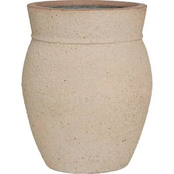 Květináč Apollo Sahara Sand Ø 38 cm / V 47 cm