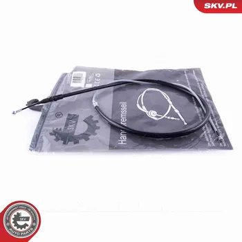 Lanko parkovací brzdy Tažné lanko, parkovací brzda ESEN SKV 26SKV706