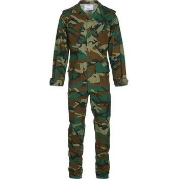 FOSTEX Komplet US BDU rip-stop WOODLAND XL US WOODLAND